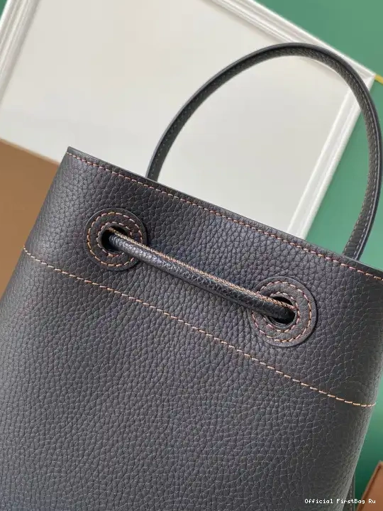 Official First Bag Ru BURBERRY Small Bag Bucket TB 0507